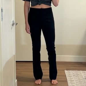 J Crew Tall Edie Full Length Trouser 6 Tall